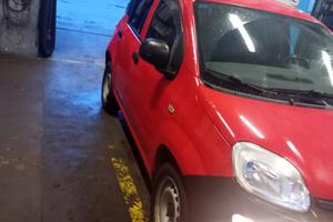 PANDA VAN  - ANNO 2016