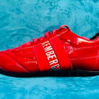 Sneakers Bikkemberg Rosse