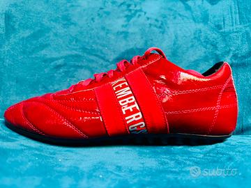 Sneakers Bikkemberg Rosse