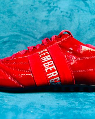 Sneakers Bikkemberg Rosse