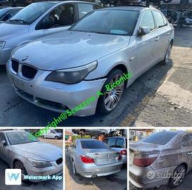 Ricambi usati Bmw 530 D anno 2007 Fi