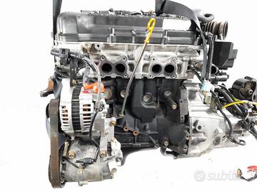 MOTORE SEMICOMPLETO NISSAN ALMERA «II» (2000)