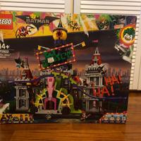 LEGO Batman Movie 70922 The Joker Manor MISB NUOVO