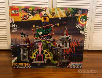 LEGO Batman Movie 70922 The Joker Manor MISB NUOVO