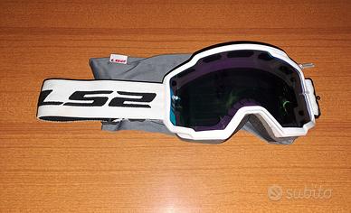 Casco moto + mascherina