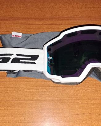 Casco moto + mascherina
