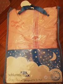 Sacco Nanna estivo bimba