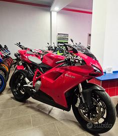 Ducati 848 SCARICHI TERMIGNONI