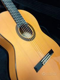 Chitarra flamenca artigianale José Luis Postigo