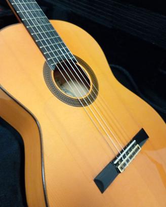 Chitarra flamenca artigianale José Luis Postigo