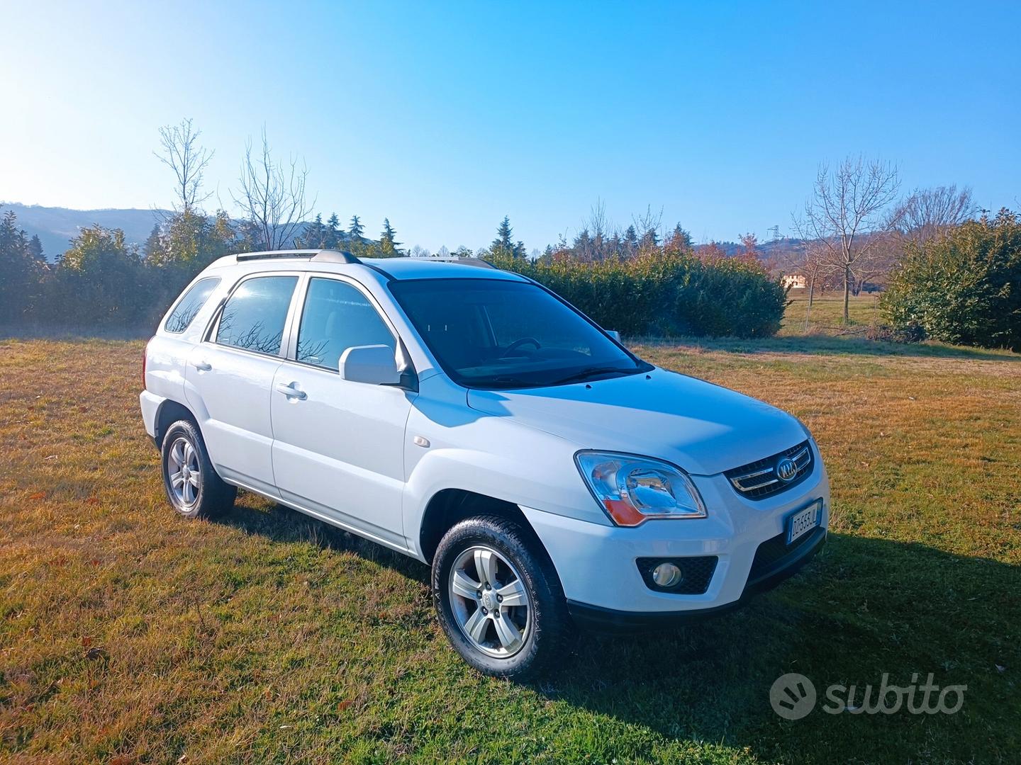 Subito ALBY AUTO Kia Sportage 2.0 141CV 2WD Active EcoSuv Auto In