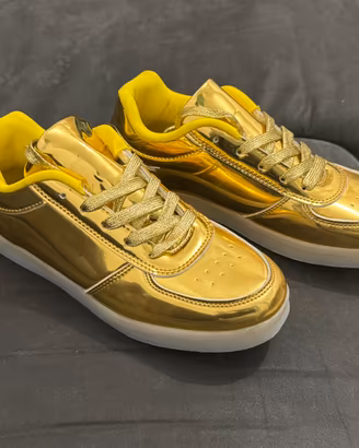 Scarpe con Led