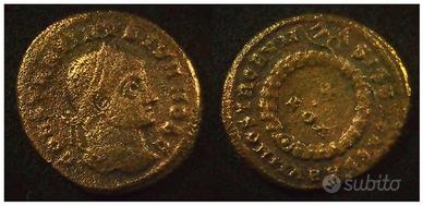Moneta  romana imperatore Costantino II