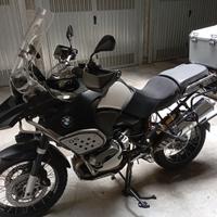 Bmw r 1200 gs adventure - 2011