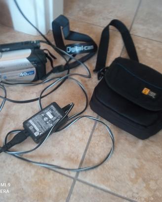 video camera Sony