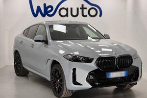 BMW X6 Xdrive30d MSport auto