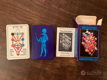 Tarot Cabalistici KABBALISTISCHE TREE OF LIFE