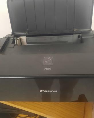 stampante canon piuma IP 1800