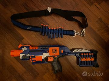 Nerf strike elite stockade