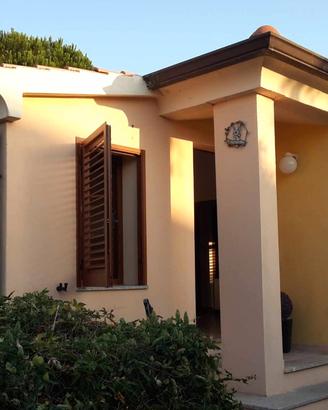 Graziosa villetta per vacanze a Olbia Settembre