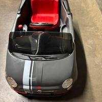 500 elettrica bimbo