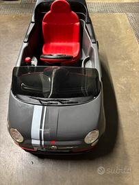 500 elettrica bimbo