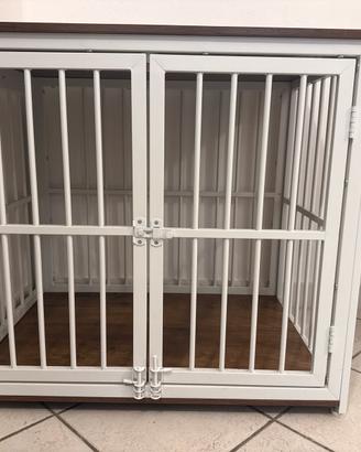 KENNEL L80 x P60 x H70