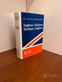Dizionario Inglese-Italiano Sansoni