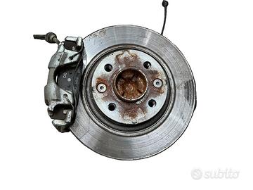 Ricambio Mozzo anteriore Destro SMART FORTWO EQ 20