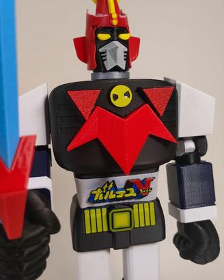 Vultus V Jumbo Inspired 30cm – Custom 3D Printed R