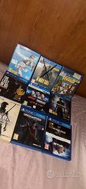 Video game ps4 tutti a un solo prezzo tranne 2