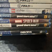 10 giochi play 4