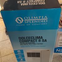 Condizionatore portatile 