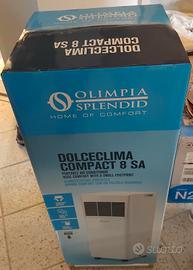 Condizionatore portatile 