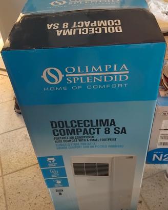 Condizionatore portatile 