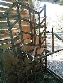 Erpice a denti fissi