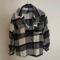 Cappotto giacca coat tartan