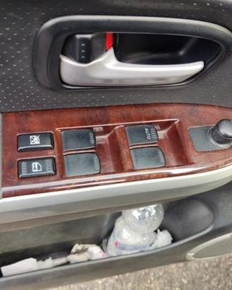 Comando vetri ant sx SUZUKI GRAND VITARA del 2006