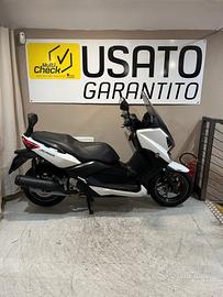 Yamaha X-Max 125