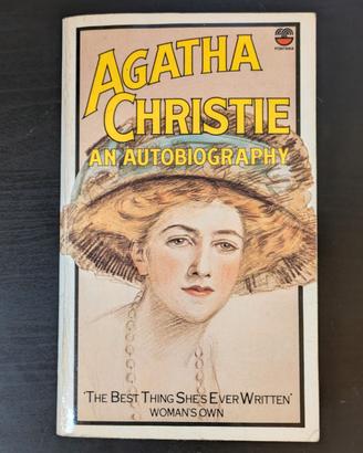 Agatha Christie - an autobiography