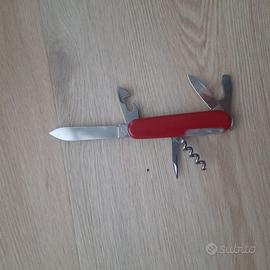 Coltellino svizzero Victorinox Spartan + custodia