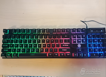 Tastiera + Mouse  Nuovi
