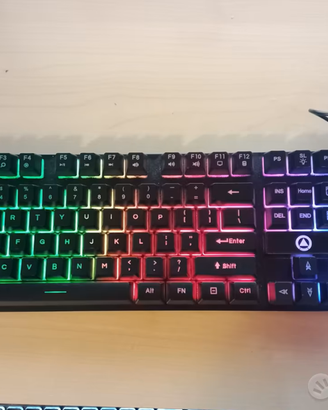 Tastiera + Mouse  Nuovi