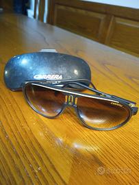 CARRERA CHAMPION Occhiali Vintage 
