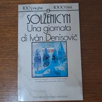 Una giornata di Ivàn Denìsovič - Solzěnicyn