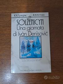 Una giornata di Ivàn Denìsovič - Solzěnicyn