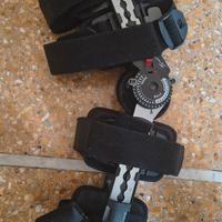 Tutore ginocchio post operatorio DonJoy X-ROM