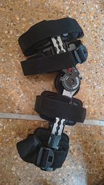 Tutore ginocchio post operatorio DonJoy X-ROM