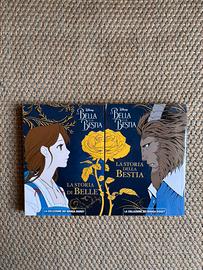 Manga La Bella e la Bestia [COMPLETO]