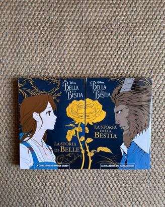 Manga La Bella e la Bestia [COMPLETO]